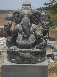 Manufacturers Exporters and Wholesale Suppliers of Lord Vinayagar Pilliyar Statue Chennai Tamil Nadu