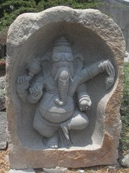 Manufacturers Exporters and Wholesale Suppliers of Lord Viniyagar Inside Statue Chennai Tamil Nadu