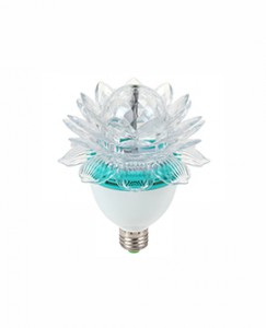Manufacturers Exporters and Wholesale Suppliers of Lotus Disco Bulb Kundli Haryana