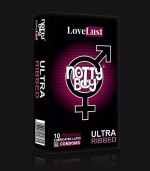 LoveLust â€“ Ultra Ribbed Condoms Manufacturer Supplier Wholesale Exporter Importer Buyer Trader Retailer in   India