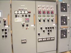 Low Voltage Electric Panel