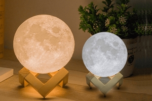 Lunar Lamp Manufacturer Supplier Wholesale Exporter Importer Buyer Trader Retailer in Noida Uttar Pradesh India