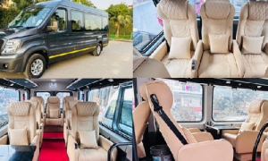 Service Provider of Luxurious Urbania 12 Seater Tempo Traveller New Delhi Delhi 