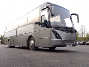 Luxury Bus Hire Services in New Delhi Delhi India