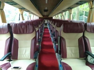 Service Provider of Luxury Bus On Hire New Delhi Delhi