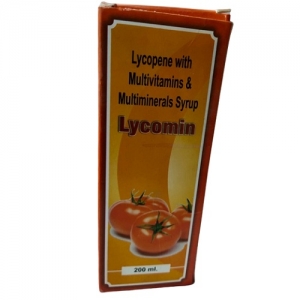 Manufacturers Exporters and Wholesale Suppliers of Lycomin Syrup Didwana Rajasthan