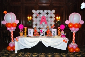 Service Provider of M AND M THEME  Delhi 