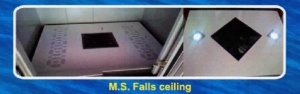 Manufacturers Exporters and Wholesale Suppliers of M.S. False Ceiling Pune Maharashtra