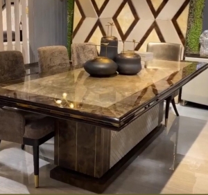 Manufacturers Exporters and Wholesale Suppliers of Marble Dining Table New Delhi Delhi