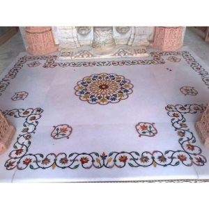 Manufacturers Exporters and Wholesale Suppliers of Marble Inlay Work New Delhi Delhi