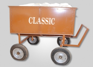 Manufacturers Exporters and Wholesale Suppliers of Material Trolly Rajkot Gujarat