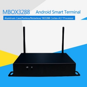 Manufacturers Exporters and Wholesale Suppliers of DJ-Mbox3288 Android Smart Terminal Fanless Noiseless box Chengdu 