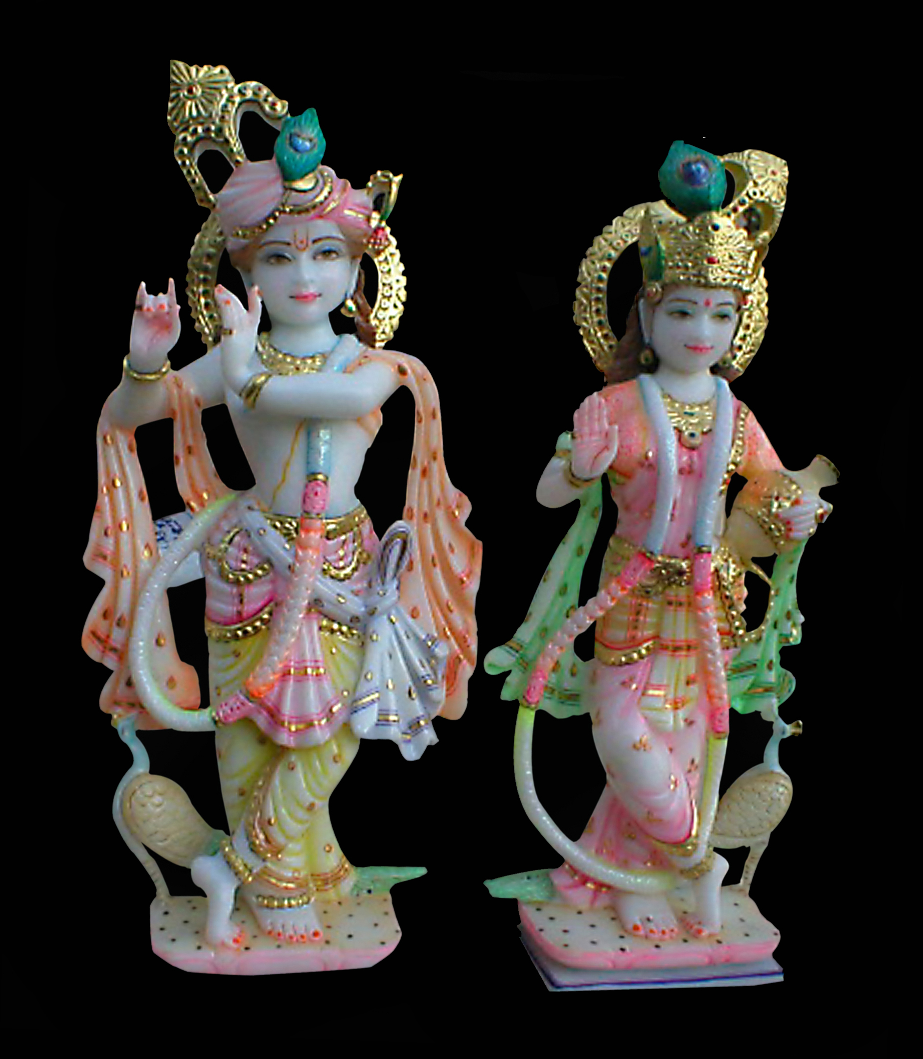 Manufacturers Exporters and Wholesale Suppliers of Marble statues Jaipur Rajasthan