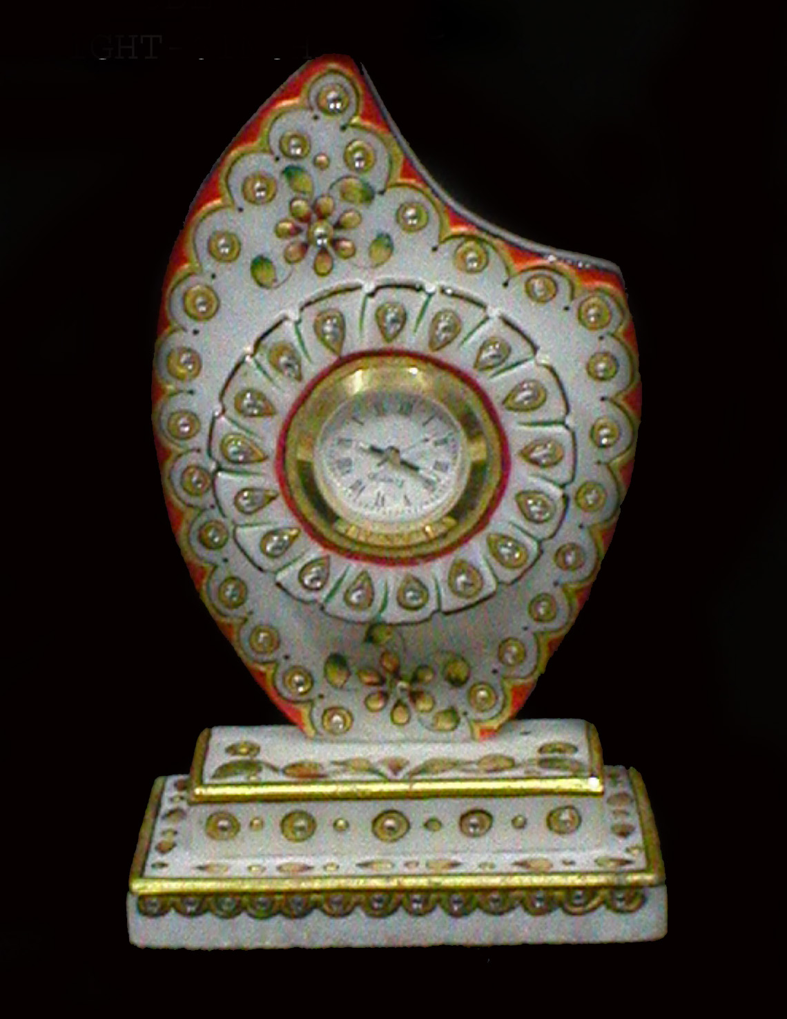 Manufacturers Exporters and Wholesale Suppliers of Marble Clocks Jaipur Rajasthan