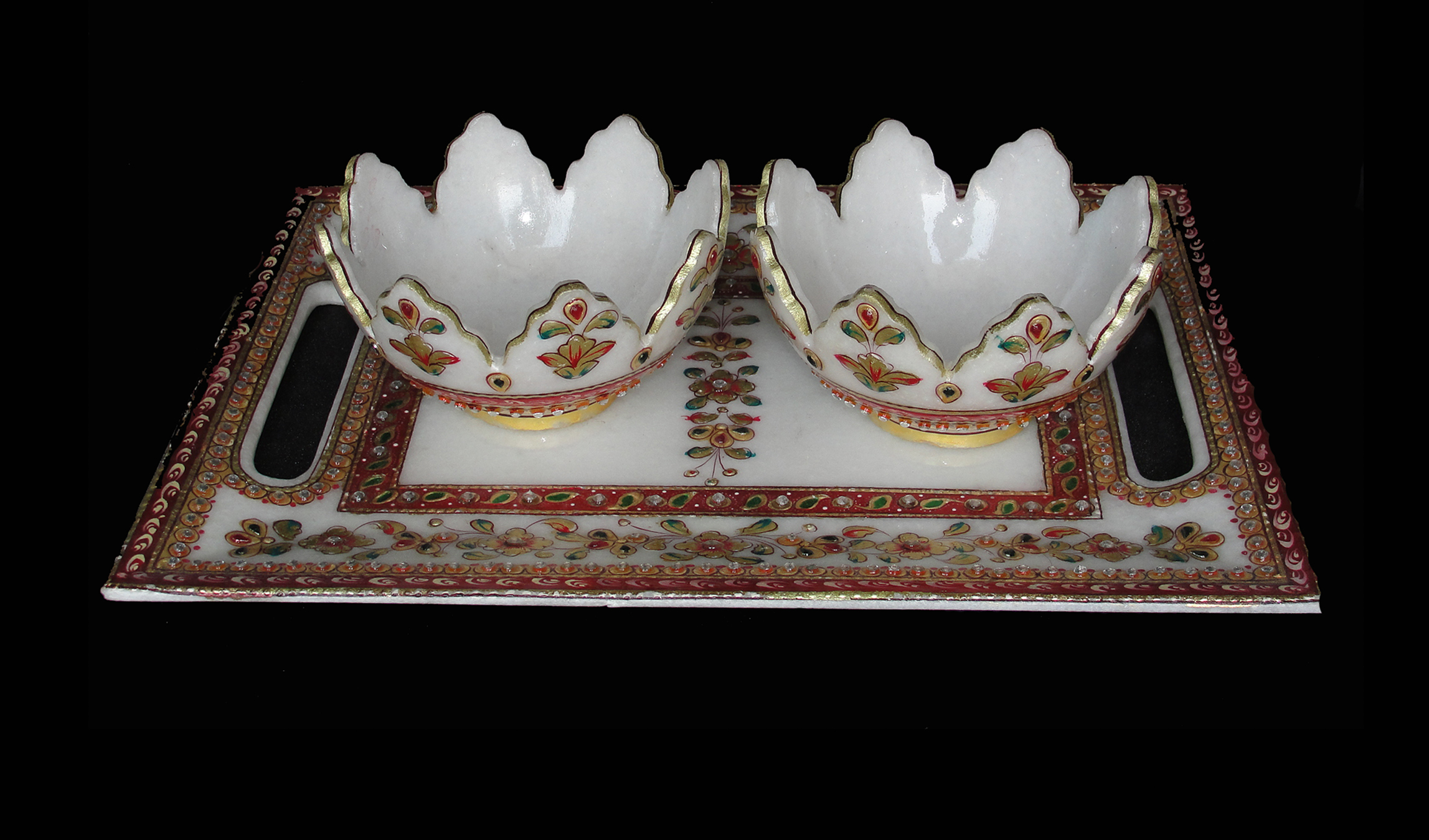 Manufacturers Exporters and Wholesale Suppliers of Marble Fruit Bowl Jaipur Rajasthan