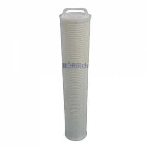 Mf Series High Flow Pleated Filters