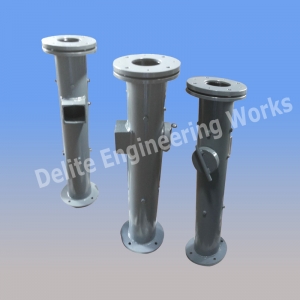 Boiler Mixing Nozzle Thermax Type