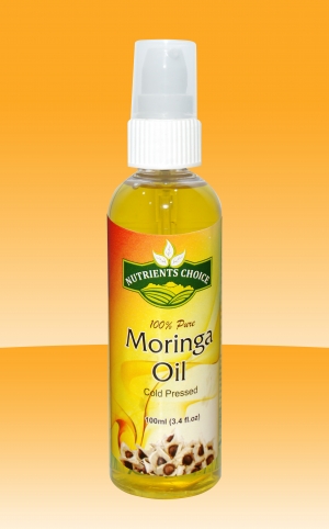 Moringa Seed Oil