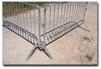 Manufacturers Exporters and Wholesale Suppliers of MS Barricade New Delhi Delhi