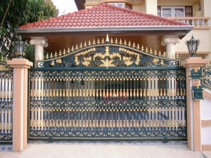 Manufacturers Exporters and Wholesale Suppliers of MS Gates for Home Telangana Andhra Pradesh