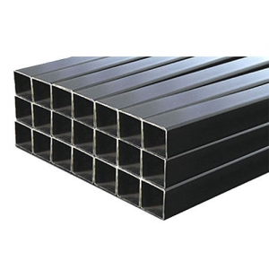 Ms Seamless Rectangular Pipe