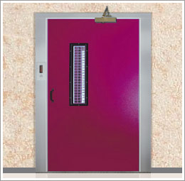 Manufacturers Exporters and Wholesale Suppliers of MS Swing Door Bangalore Karnataka