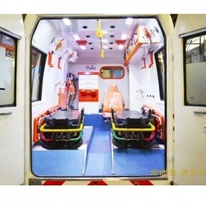 Advanced Life Support Ambulance