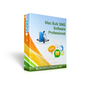 Mac Bulk Sms Software - Professional