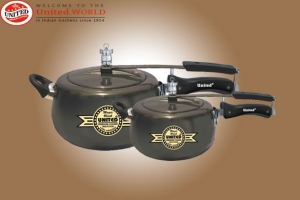 Magic Black Induction Pressure Cookers by United Manufacturer Supplier Wholesale Exporter Importer Buyer Trader Retailer in Noida Uttar Pradesh India