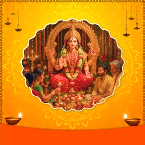 Maha Lakshmi Puja Online Services in Janakpuri Delhi India