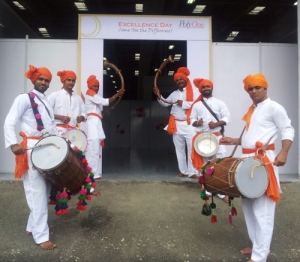 Maharashtrian Dhol Pathak