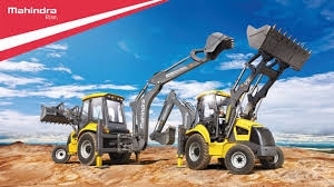 Mahindra Earthmaster Manufacturer Supplier Wholesale Exporter Importer Buyer Trader Retailer in New Delhi Delhi India