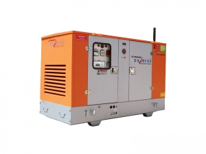 Mahindra Silent Diesel Generators