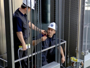 Maintenance Of Elevator