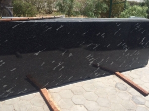 Majestic Black Granite