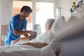 Service Provider of Hire a Male Nurse Uttam Nagar Delhi 