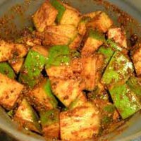 Mango Pickle Manufacturer Supplier Wholesale Exporter Importer Buyer Trader Retailer in Karaikudi Tamil Nadu India