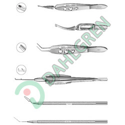 Manual Phaco And Nucleus Dividers Manufacturer Supplier Wholesale Exporter Importer Buyer Trader Retailer in New Delhi Delhi India