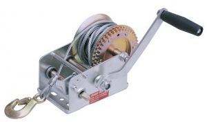 Manual Wire Winch Manufacturer Supplier Wholesale Exporter Importer Buyer Trader Retailer in Pune Maharashtra India