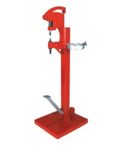 Manufacturers Exporters and Wholesale Suppliers of Manual Brake Shoe Riveting Machines Hyderabad Andhra Pradesh Manual Brake Shoe Riveting Machines