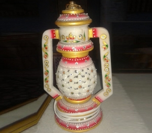 Marble Lamp Manufacturer Supplier Wholesale Exporter Importer Buyer Trader Retailer in Jaipur Rajasthan India