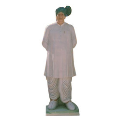 Manufacturers Exporters and Wholesale Suppliers of Marble Man Statue Jaipur  Rajasthan