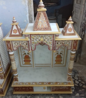 Manufacturers Exporters and Wholesale Suppliers of Marble Temple Makrana Rajasthan