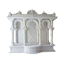 Manufacturers Exporters and Wholesale Suppliers of Marble Temple Ghaziabad Uttar Pradesh