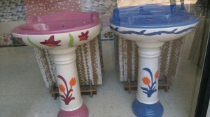 Manufacturers Exporters and Wholesale Suppliers of Marble Wash Basin Allahabad Uttar Pradesh