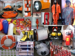 Manufacturers Exporters and Wholesale Suppliers of Marine Safety Equipments Tirupati Andhra Pradesh