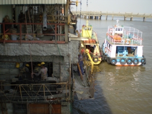 Service Provider of Marine Structures including Jetties and Wharfs Mumbai Maharashtra 