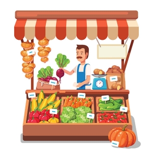 Service Provider of Market West Delhi Delhi 
