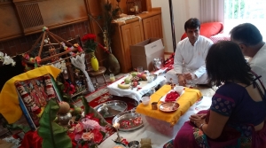 Marriage Katha Puja