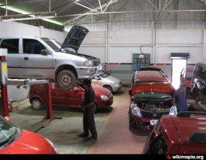 Maruti Suzuki Car Repair & Services